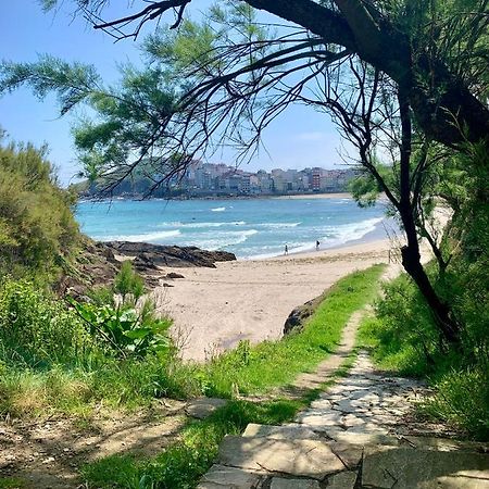 Canido Beach Malpica Exterior foto