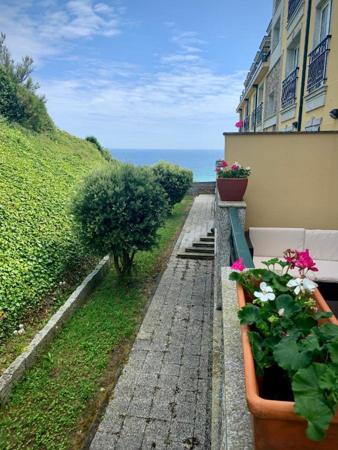 Canido Beach Malpica Exterior foto